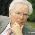 image of Viktor,Frankl , the author of man's search for meaning