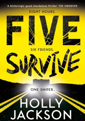 FIVE SURVIVE COVER PAGE
