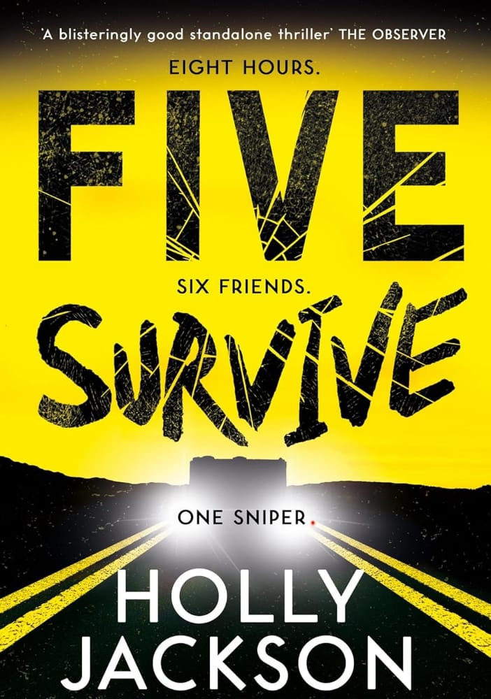 FIVE SURVIVE (Ebook)
