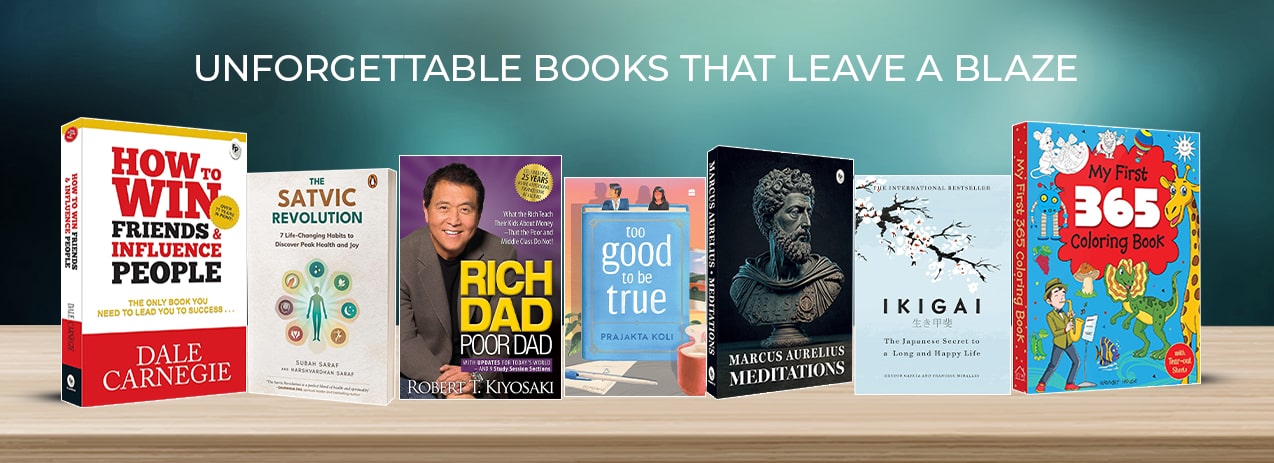 flexireads all types of Books
